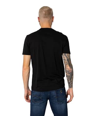 Armani Exchange T-Shirt WH7_725309_Nero