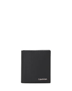 Calvin Klein Calvin Klein Portafogli MINIMALISM TRIFOLD 6CC W/COIN K50K509191