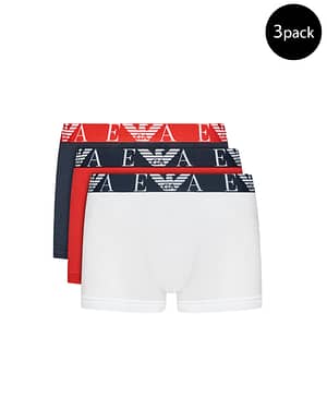 Emporio Armani Underwear Emporio Armani Underwear Intimo 3 PACK TRUNK
