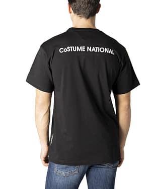 Costume National T-Shirt WH7_862059_Nero