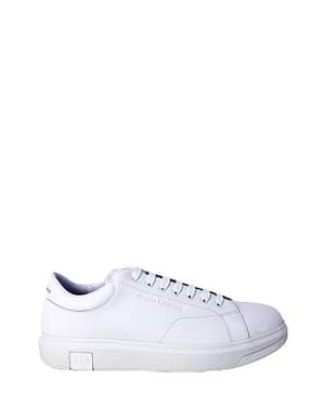 Armani Exchange Sneakers WH7_816718_Bianco