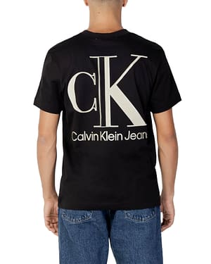 Calvin Klein Jeans T-Shirt HIGH SHINE CK INSTIT