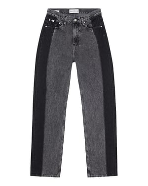 Calvin Klein Jeans HIGH RISE STRAIGHT J20J219326