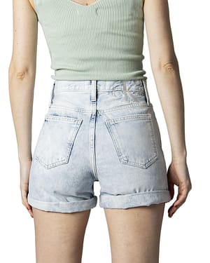 Calvin Klein Jeans Shorts MOM SHORT