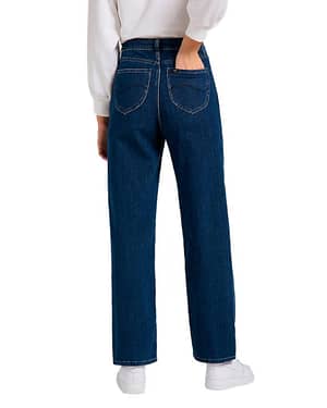 Lee Jeans WIDE LEG LONG DARK TANJA