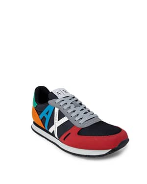 Armani Exchange Sneakers MULTICOLOR_302598