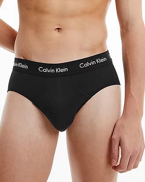 Calvin Klein Underwear Intimo HIP BRIEF PK B-RAIN DANCE