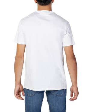 Armani Exchange T-Shirt WH7_904648_Bianco