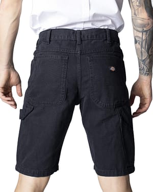Dickies Bermuda DUCK CANVAS SHORT STONE WASHED