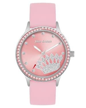 Juicy Couture Silver Watches for Woman