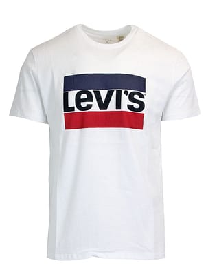 Levi`s Levi`s T-Shirt WH7-SPORTSWEAR_LOGO_GRAPHIC_TEE_8