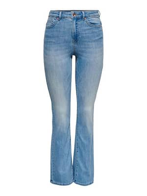 Only Only Jeans ONLWAUW LIFE HW SK FLARE BJ759 NOOS - 15228781