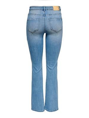 Only Jeans ONLWAUW LIFE HW SK FLARE BJ759 NOOS - 15228781