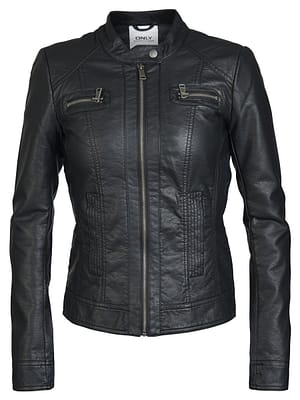 Only Only Giacca WH7-BANDIT_FAUX_LEATHER_BIKER_NOOS_9