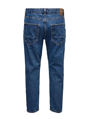 Only & Sons Jeans ONSAVI BEAM D.BLUE PK 1420 NOOS