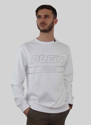 Plein Sport Plein Sport Men Sweatshirts FIPS21001