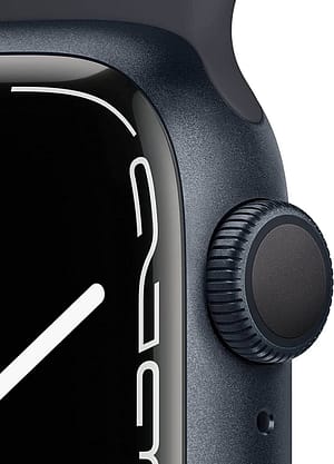 Apple Men Watches Watch_Series7_GPS