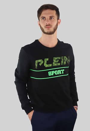 Plein Sport Men Sweatshirts FIPS21199