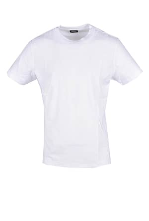 Diesel Diesel T-Shirt 872878 Bianco