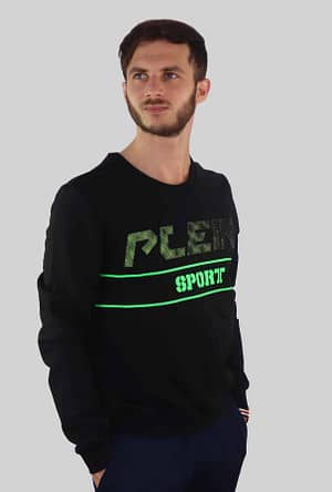 Plein Sport Plein Sport Men Sweatshirts FIPS21199