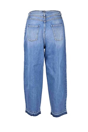 Pinko Jeans 88187126 Azzurro