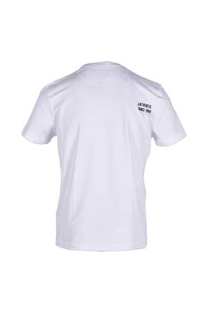Bikkembergs T-Shirt 936028 Bianco