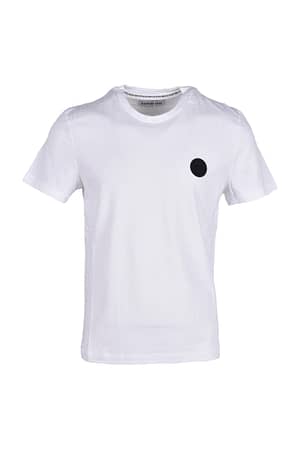 Bikkembergs Bikkembergs T-Shirt 935938 Bianco