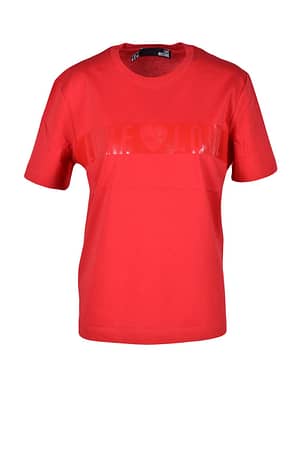 Love Moschino Love Moschino T-Shirt 94900146 Rosso