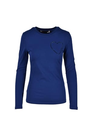 Love Moschino Love Moschino T-Shirt 9489310 Blu
