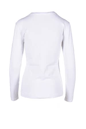 Love Moschino T-Shirt 948988 Bianco