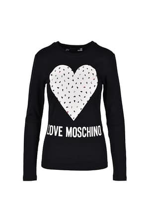 Love Moschino Love Moschino T-Shirt 948979 Nero