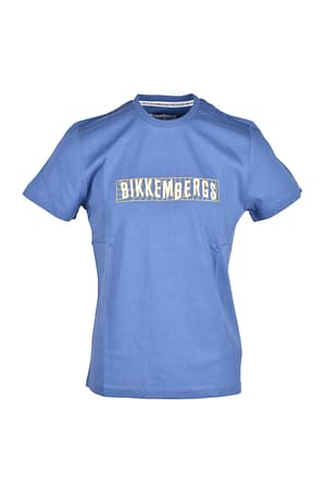 Bikkembergs Bikkembergs T-Shirt 9359510 Blu