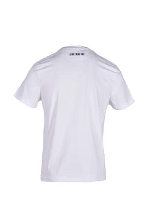 Bikkembergs T-Shirt 935908 Bianco