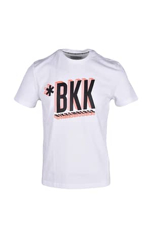Bikkembergs Bikkembergs T-Shirt 935988 Bianco