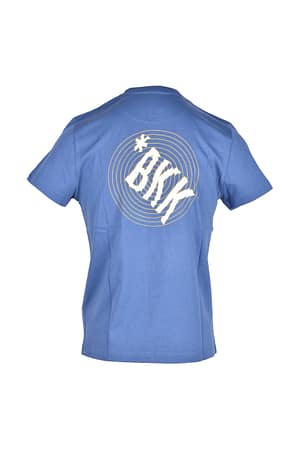 Bikkembergs T-Shirt 9359510 Blu