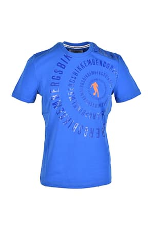 Bikkembergs Bikkembergs T-Shirt 9480210 Blu