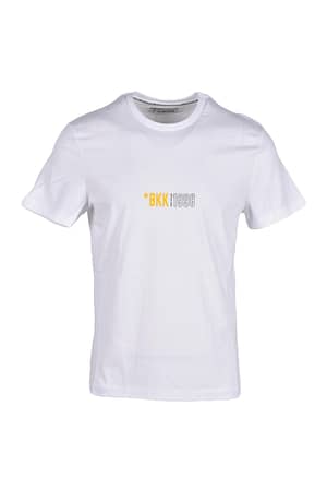 Bikkembergs Bikkembergs T-Shirt 935908 Bianco
