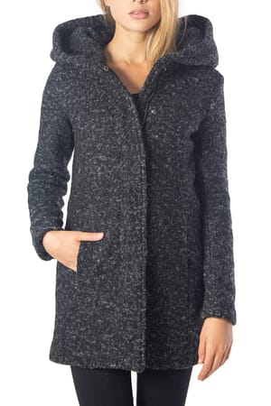 Only Only Cappotto WH7-SEDONA_BOUCLE_WOOL_COAT_NOOS_9