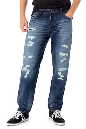 Only & Sons Only & Sons Jeans WH7-AVI_DESTROY_BLUE_DCC_4117_1781