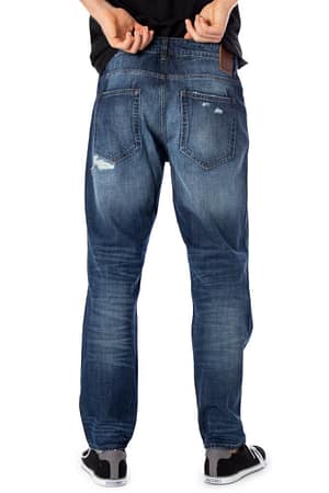 Only & Sons Jeans WH7-AVI_DESTROY_BLUE_DCC_4117_1781