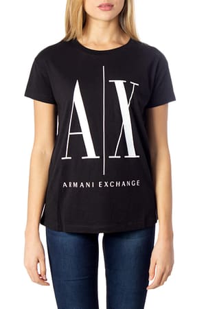 Armani Exchange Armani Exchange T-Shirt WH7_278519_Nero