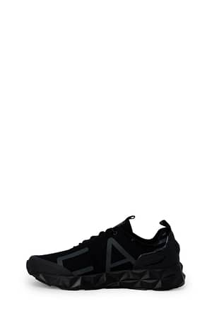 Ea7 Sneakers TPL BLACK AND IRON GATE TRAINING