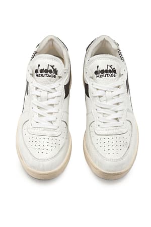 Diadora Heritage Sneakers MI BASKET ROW CUT AGE OF BEAUTY WN
