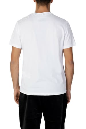 Armani Exchange T-Shirt LOGO SMILE