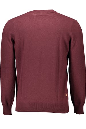 Red Wool Sweater