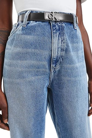 Calvin Klein Jeans Cintura MONO HARDWARE BELT 25MM
