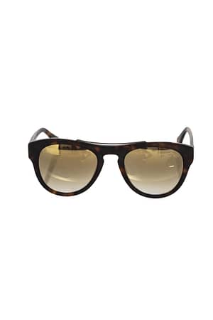 Frankie Morello Brown Sunglasses for man