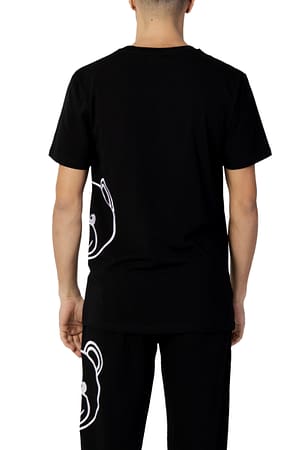 Moschino Underwear T-Shirt WH7_1010959_Nero