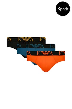 Emporio Armani Underwear Emporio Armani Underwear Intimo 3 PACK BRIEF