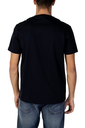 Armani Exchange T-Shirt LOGO VERTICALE
